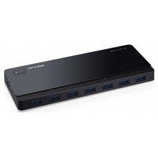 HUB USB TP- LINK 7 PUERTOS USB 3.0 C/ALIMENTACION (Espera 4 dias)