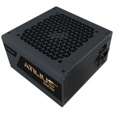 Fuente De Alimentacion Unyka Atilus Atx 650w 80plus