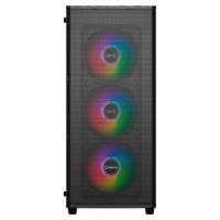 Caja Atx Semitorre Gaming Unykach Atx Uk 511303 Color