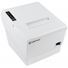 IMPRESORA TICKET UNYKA USB White INTERFACES: USB RJ12