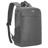 Mochila Unyka Urban Mo156 Color Negro Para Portatiles