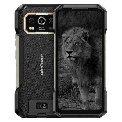ULEFONE ARMOR 27T PRO(plus)/12+256GB / BLACK (Espera 4 dias) ULEFONE ARMOR 27T PRO(plus)/12+256GB / BLACK (Espera 4 dias)