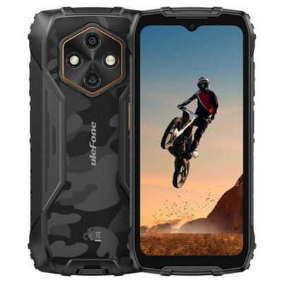 RUGKING 4 PRO / 8+256GB / BLACK (Espera 4 dias) RUGKING 4 PRO / 8+256GB / BLACK (Espera 4 dias)