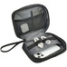 CONCEPTRONIC UMBRIX01B Estuche organizador de accesorios tecnologicos (bolsa de viaje para electronica, estuche universal para cables, cargadores, raton y disco CONCEPTRONIC UMBRIX01B Estuche organizador de accesorios tecnologicos (bolsa de viaje para electronica, estuche universal para cables, cargadores, raton y disco