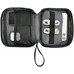 CONCEPTRONIC UMBRIX01B Estuche organizador de accesorios tecnologicos (bolsa de viaje para electronica, estuche universal para cables, cargadores, raton y disco CONCEPTRONIC UMBRIX01B Estuche organizador de accesorios tecnologicos (bolsa de viaje para electronica, estuche universal para cables, cargadores, raton y disco