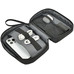 CONCEPTRONIC UMBRIX01B Estuche organizador de accesorios tecnologicos (bolsa de viaje para electronica, estuche universal para cables, cargadores, raton y disco CONCEPTRONIC UMBRIX01B Estuche organizador de accesorios tecnologicos (bolsa de viaje para electronica, estuche universal para cables, cargadores, raton y disco