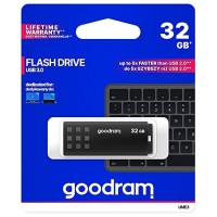 Goodram UME3 - Pendrive - 32GB - USB 3.0 - Negro