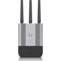 MOBILE ROUTER UBIQUITI UMR-INDUSTRIAL ROUTER 4G WIFI RUGERIZADO MOBILE ROUTER UBIQUITI UMR-INDUSTRIAL ROUTER 4G WIFI RUGERIZADO