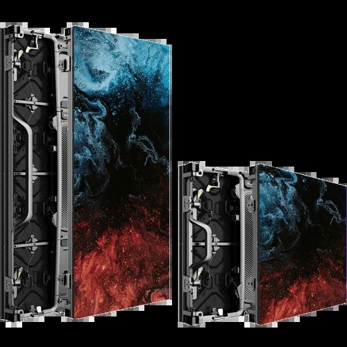 UNILUMIN RENTAL CABINET URM III 3.9 OUTDOOR SIZE: 500X500 MM BRIGHTNESS: 800 NITS REFRESH RATE 3840HZ (AUR2E1291A) (Espera 4 dias)