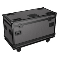 UNILUMIN FLIGHT CASE (5IN1) 500X1000 FOR RENTAL CABINET URM III 3.9 OUTDOOR SIZE: 500 X (500/1000) MM BRIGHTNESS: 4500 NITS REFRESH RATE 3840HZ (AUR2E1291A) (Espera 4 dias)