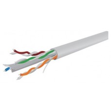 Gembird Bobina RJ45 CT6 UTP Rigido 100 Metros