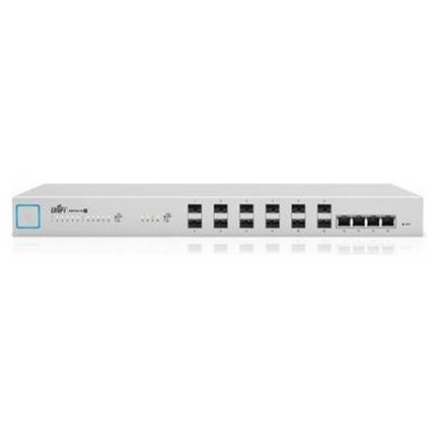 Ubiquiti UniFi Switch US-16-XG 12x10GB SFP+ 4x10GB