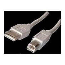 CABLE USB 2.0 IMPRESORA A/M-B/M 3M BULK (Espera 4 dias)