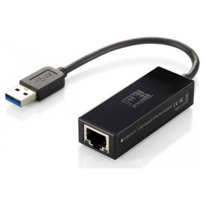 Adaptador Usb 3.0 A Gigabit Ethernet Rj45 Level One