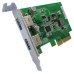 QNAP USB-U31A2P01 tarjeta y adaptador de interfaz Interno USB 3.2 Gen 1 (3.1 Gen 1) (Espera 4 dias)