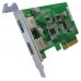 QNAP USB-U31A2P01 tarjeta y adaptador de interfaz Interno USB 3.2 Gen 1 (3.1 Gen 1) (Espera 4 dias)