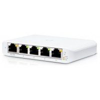 Ubiquiti Unifi USW-Flex-Mini Switch Gest 5xGbE