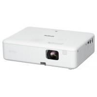 EPSON Proyector Multimedia CO-W01, resolucion WXGA, luminosidad 3000 3LCD