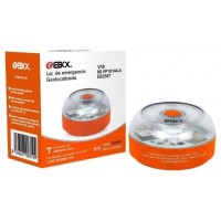 Baliza de emergencia Geolocalizada senal V16 IoT EBOX Baliza de emergencia Geolocalizada senal V16 IoT EBOX