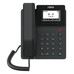 Fanvil V50G 2 l&iacute;neas SIP 2.3"pantalla PoE 2xGbE