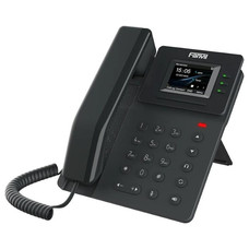 Fanvil V60G 4 líneas SIP 2.4"pantalla color PoE 2x Fanvil V60G 4 líneas SIP 2.4"pantalla color PoE 2x