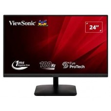 MONITOR LED IPS 23.8  VIEWSONIC VA2408-MHDB NEGRO