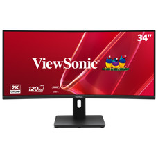 MONITOR VIEWSONIC VA3420C-2 34" CURVO 21:9, 3440 x 1440 SUPERCLEAR® IPS HDMI, DISPLAYPORT USB USB-C MONITOR VIEWSONIC VA3420C-2 34" CURVO 21:9, 3440 x 1440 SUPERCLEAR® IPS HDMI, DISPLAYPORT USB USB-C
