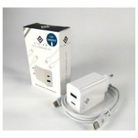 Cargador De Pared Vibian Carga Rapida 1 Puerto Usb-c