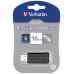 VERBATIM PEN DRIVE PINSTRIPE 16GB NEGRO