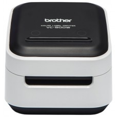 BROTHER Impresora de Etiquetas a Color VC-500W