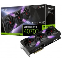 TARJETA GRAFICA PNY RTX4070TI S XLR8V 16G