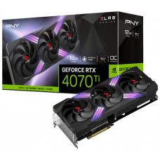 PNY GeForce RTX 4070 Ti Super 16GB XLR8 Gaming Verto -