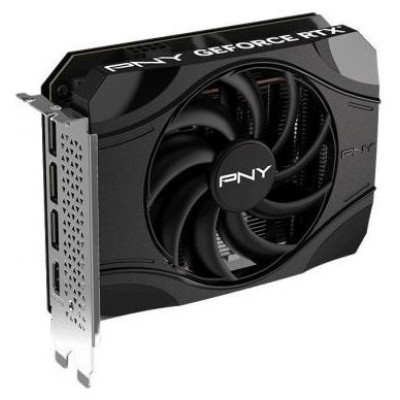 VGA PNY GEFORCE RTX 5050 8GB DDR6 3xDP 1xHDMI 2317 MHz VGA PNY GEFORCE RTX 5050 8GB DDR6 3xDP 1xHDMI 2317 MHz