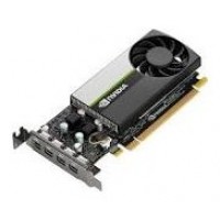 PNY Quadro T1000 - 8GB GDDR6 - 4 x mDP - Low Profile