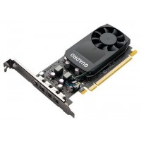 VGA NVIDIA QUADRO P1000 + ADAPTADOR DP PNY (Espera 4 dias)