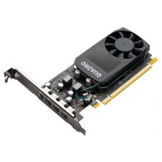 PNY VCQP1000DVIV2-PB tarjeta gráfica NVIDIA Quadro P1000 V2 4 GB GDDR5 (Espera 4 dias)