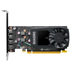 PNY VCQP1000V2-SB tarjeta gráfica NVIDIA Quadro P1000 V2 4 GB GDDR5 (Espera 4 dias)