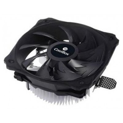 COOLBOX VENTILADOR UNIVERSAL PLANNAR 120 MULTISOCKET (AMD-INTEL)