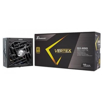 FUENTE DE ALIMENTACION ATX 850W SEASONIC VERTEX GX 850