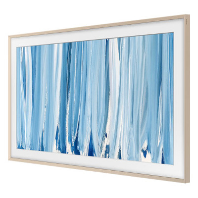 SAMSUNG MARCO, 75",THE FRAME ARENA METALIZADO (Espera 4 dias)