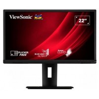 MONITOR LED 21.5  VIEWSONIC VG2240 NEGRO