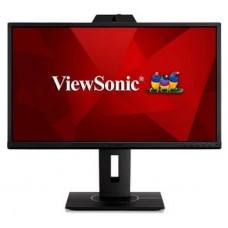 MONITOR VIEWSONIC VG2440V 23,8" IPS FHD VGA DVI HDMI DP USB MM AJUSTABLE WEBCAM