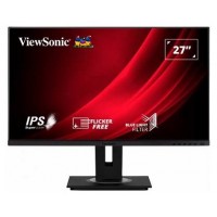 MONITOR VIEWSONIC 27"FHD IPS 5MS VGA HDMI DDP 4 USB SPK ERGONOMICO PIVOTABLE