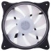 VENTILADOR HIDITEC GAMING ARGB N18-ARGB BLACK 120MM