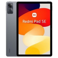TABLET REDMI PAD SE (4+128GB) 11"" GRAPHITE GRAY XIAOMI (Espera 4 dias)