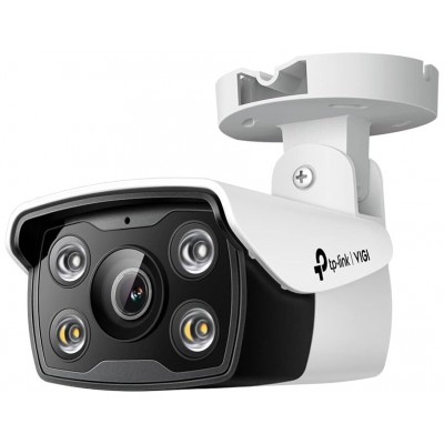 TP-LINK VIGI C330(4MM) 3MP OUTDOOR FULL-COLOR BULLET NETWORK CAMERA