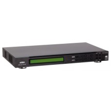 Aten VM6404HB matriz de conmutación Matriz de conmutación AV Pantalla incorporada (Espera 4 dias)