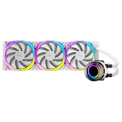 REFRIGERACION LIQUIDA VORTEX 360 A-RGB BLANCO ANTEC (Espera 4 dias)