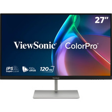 MONITOR VIEWSONIC VP2766-2K 27" 2.5K QHD 120HZ IPS HDR10 PIVOTANTE ALTURA AJUSTABLE MONITOR VIEWSONIC VP2766-2K 27" 2.5K QHD 120HZ IPS HDR10 PIVOTANTE ALTURA AJUSTABLE