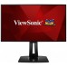 MONITOR VIEWSONIC 27" QHD IPS LED HDMI DP-IN DP-OUT USB-C RJ45 AJUSTABLE